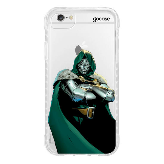 Capinha para celular  Doutor Destino - Clean