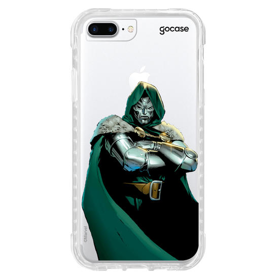 Capinha para celular  Doutor Destino - Clean