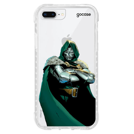 Capinha para celular  Doutor Destino - Clean