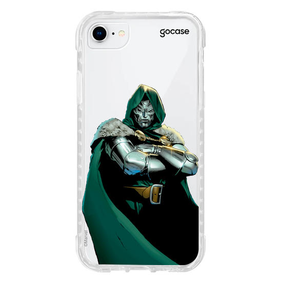 Capinha para celular  Doutor Destino - Clean