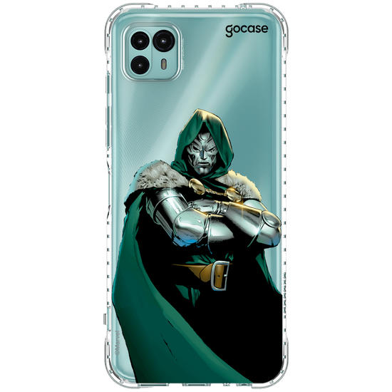 Capinha para celular  Doutor Destino - Clean