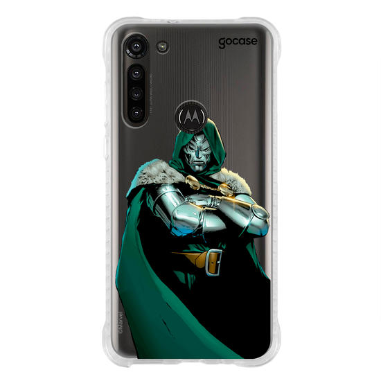 Capinha para celular  Doutor Destino - Clean