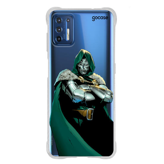 Capinha para celular  Doutor Destino - Clean