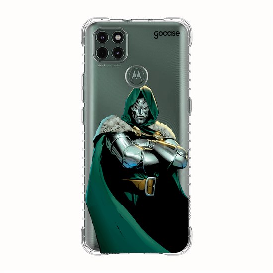 Capinha para celular  Doutor Destino - Clean