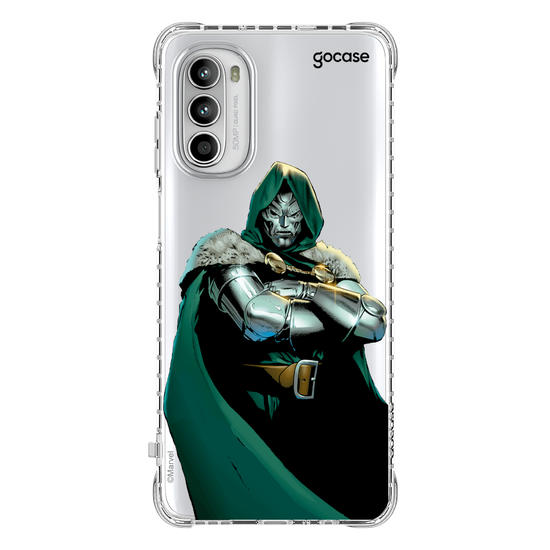 Capinha para celular  Doutor Destino - Clean