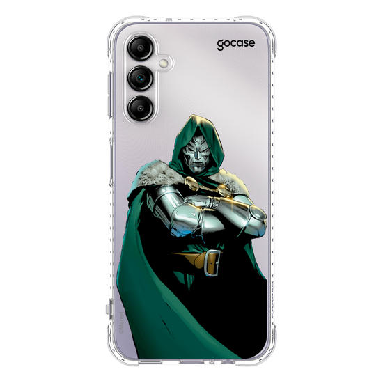 Capinha para celular  Doutor Destino - Clean