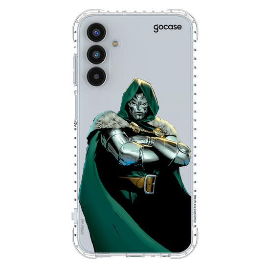 Capinha para celular  Doutor Destino - Clean