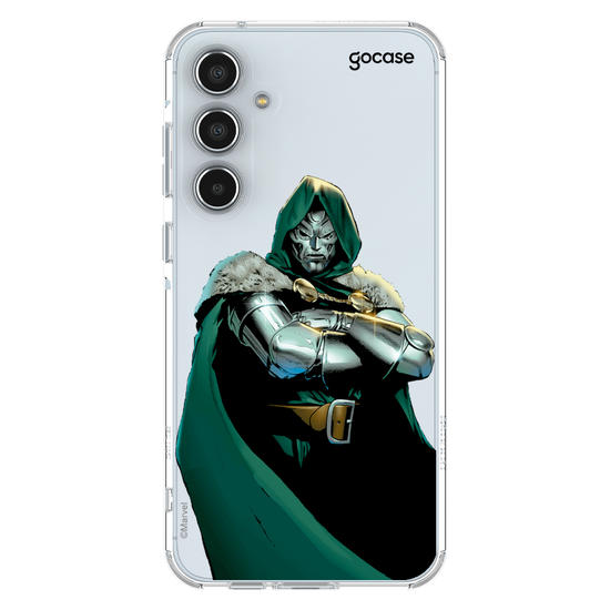 Capinha para celular  Doutor Destino - Clean