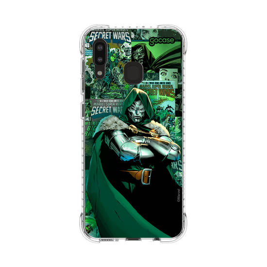 Capinha para celular  Doutor Destino - Comic