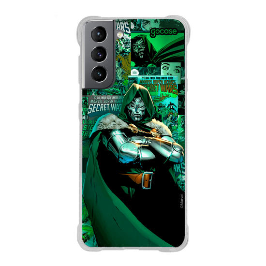 Capinha para celular  Doutor Destino - Comic