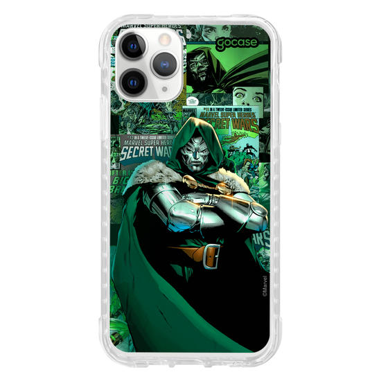 Capinha para celular  Doutor Destino - Comic