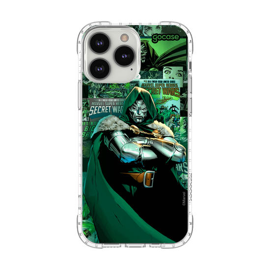 Capinha para celular  Doutor Destino - Comic