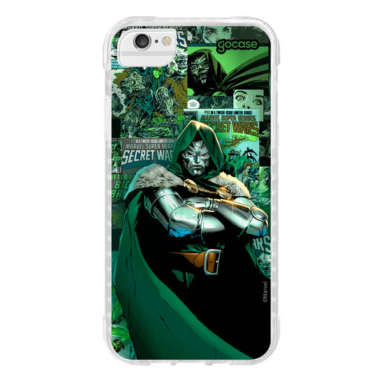 Capinha para celular  Doutor Destino - Comic