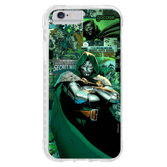 Capinha para celular  Doutor Destino - Comic