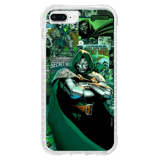 Capinha para celular  Doutor Destino - Comic
