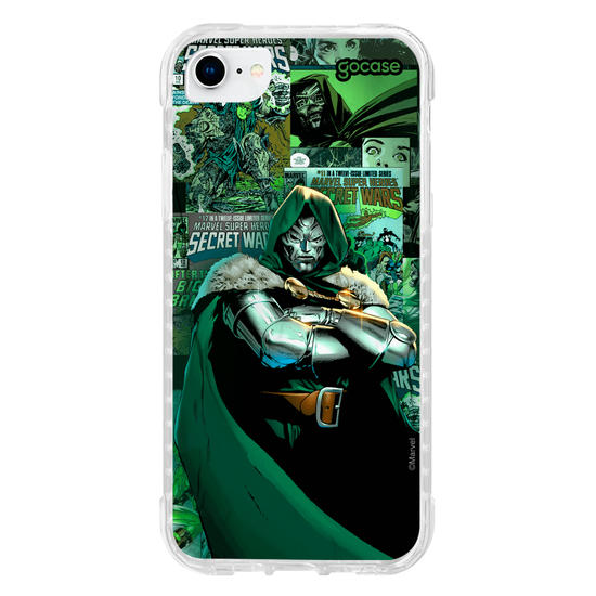 Capinha para celular  Doutor Destino - Comic