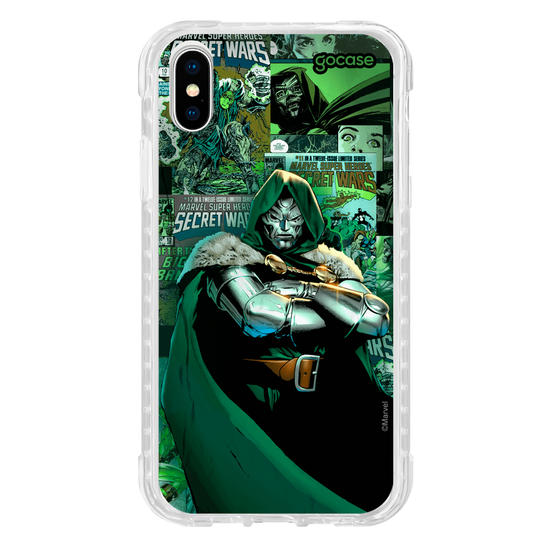  Doutor Destino - Comic