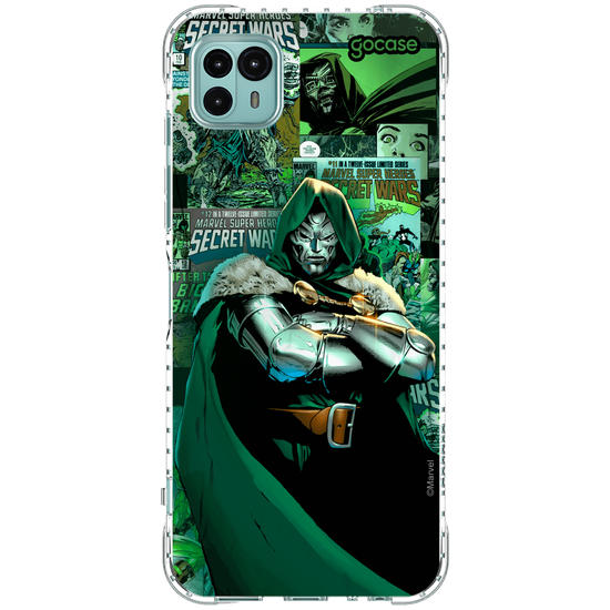Capinha para celular  Doutor Destino - Comic