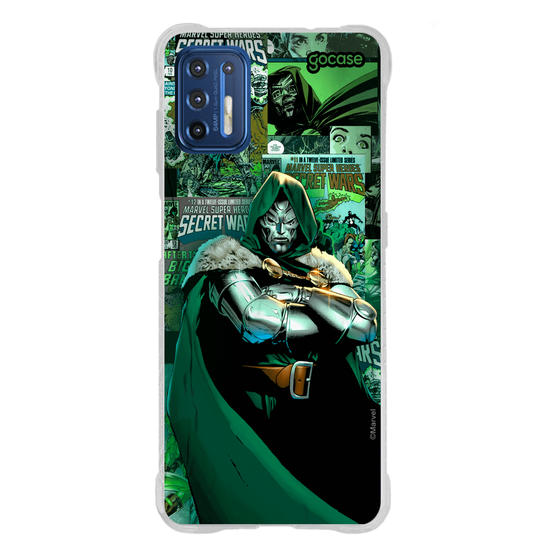 Capinha para celular  Doutor Destino - Comic