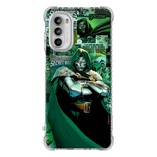 Capinha para celular  Doutor Destino - Comic