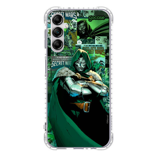 Capinha para celular  Doutor Destino - Comic