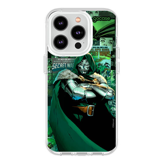 Capinha para celular  Doutor Destino - Comic