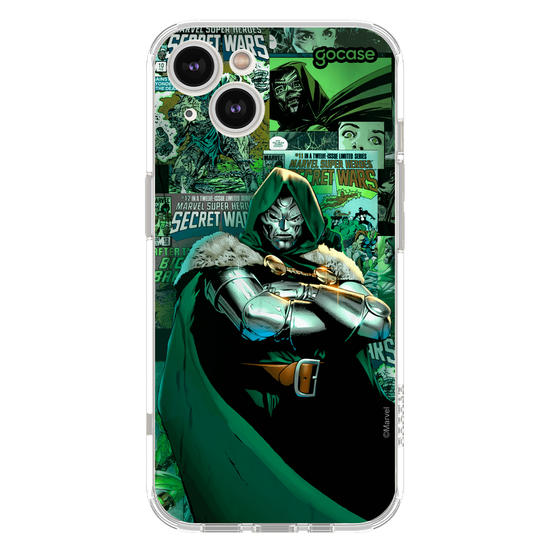  Doutor Destino - Comic