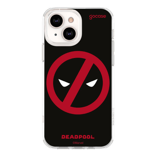 Capinha para celular Deadpool - Proibido