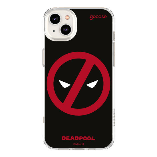 Capinha para celular  Deadpool - Proibido