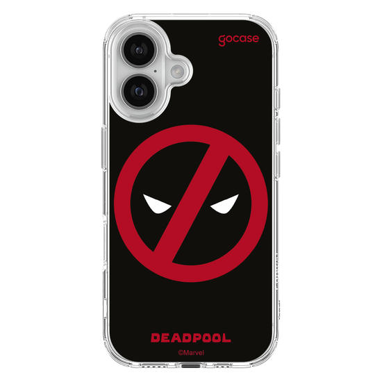 Capinha para celular  Deadpool - Proibido