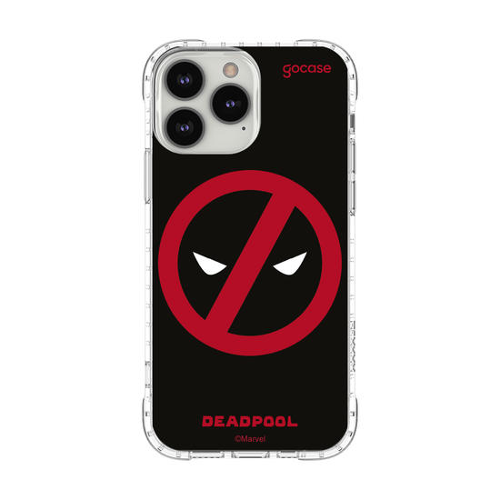Capinha para celular  Deadpool - Proibido