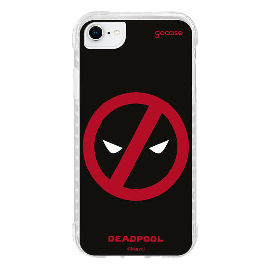 Capinha para celular  Deadpool - Proibido