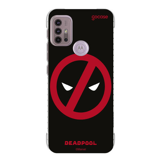 Capinha para celular  Deadpool - Proibido