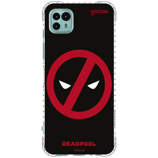 Capinha para celular  Deadpool - Proibido