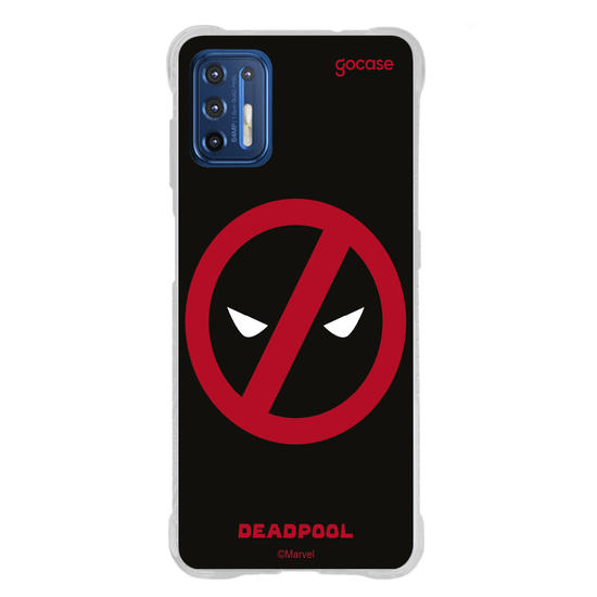 Capinha para celular  Deadpool - Proibido
