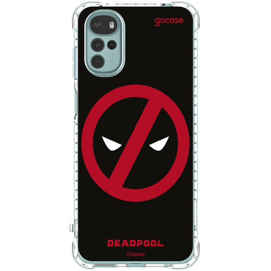 Capinha para celular  Deadpool - Proibido