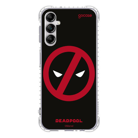 Capinha para celular  Deadpool - Proibido