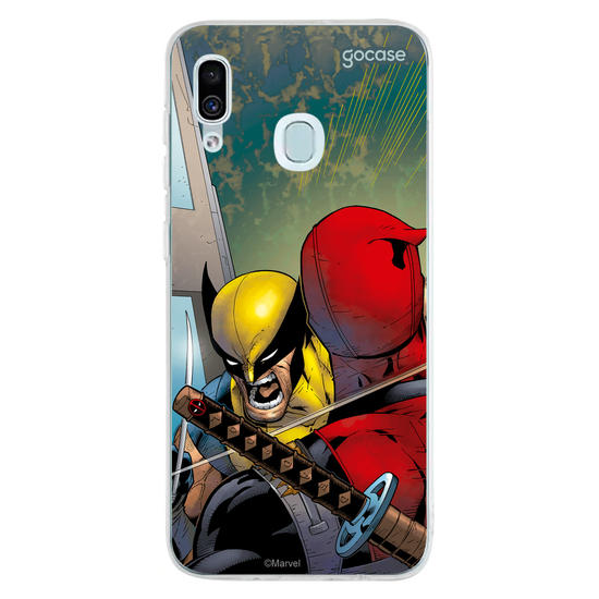  Deadpool Vs. Wolverine