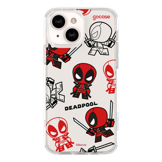Deadpool - Personagem Cute  Deadpool - Personagem Cute