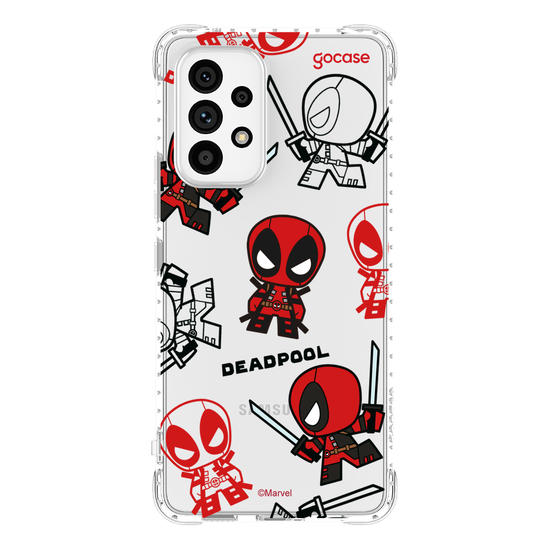 Capinha para celular  Deadpool - Personagem Cute