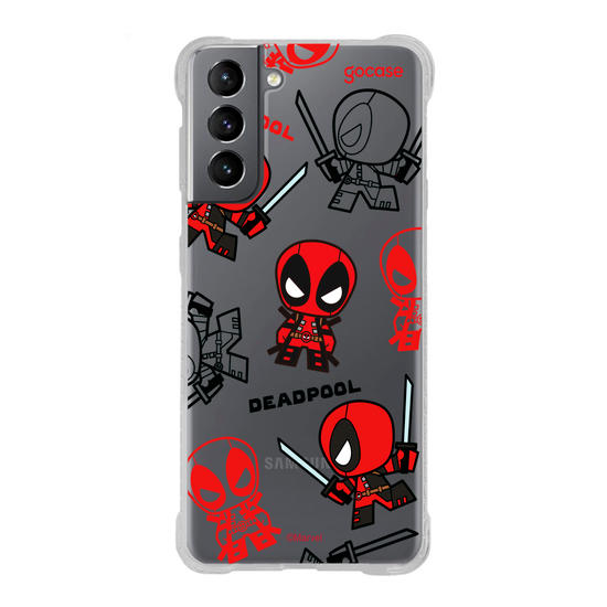 Capinha para celular  Deadpool - Personagem Cute