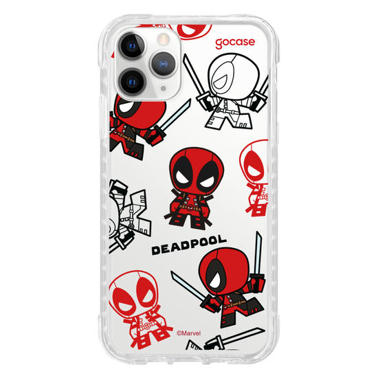 Capinha para celular  Deadpool - Personagem Cute