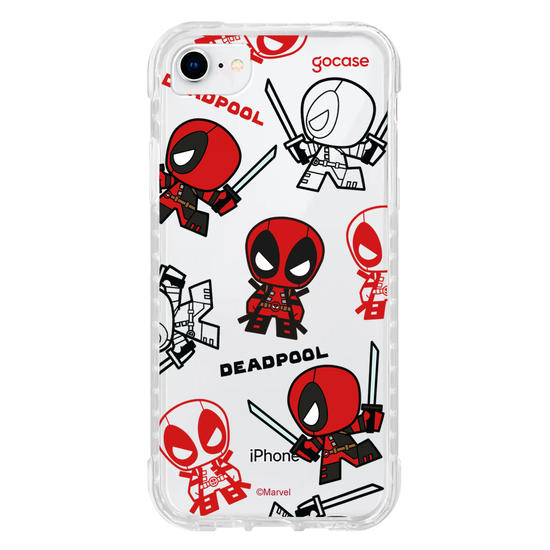 Capinha para celular  Deadpool - Personagem Cute
