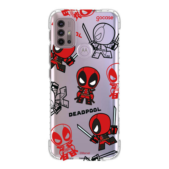 Capinha para celular  Deadpool - Personagem Cute