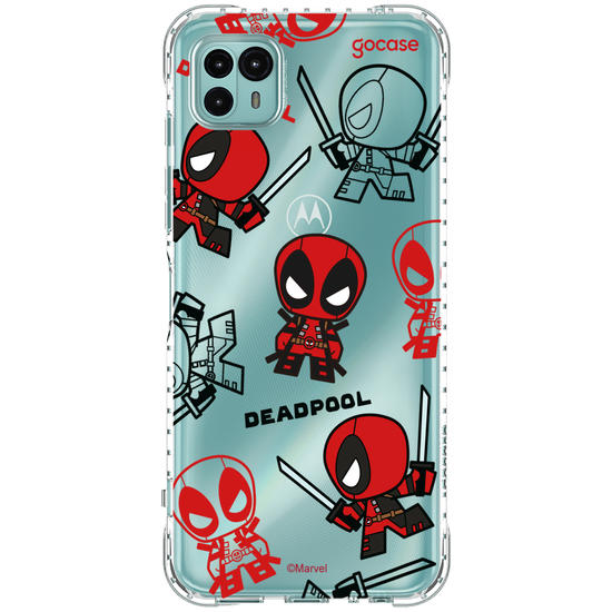 Capinha para celular  Deadpool - Personagem Cute