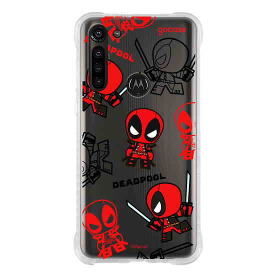 Capinha para celular  Deadpool - Personagem Cute
