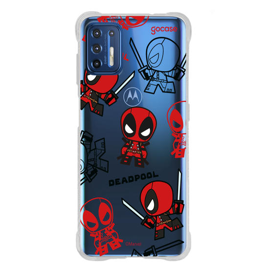 Capinha para celular  Deadpool - Personagem Cute