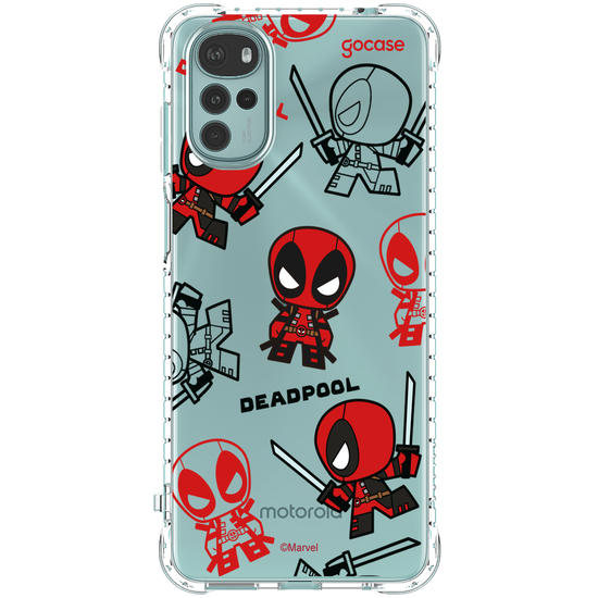 Capinha para celular  Deadpool - Personagem Cute