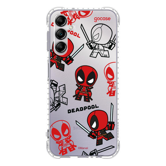 Capinha para celular  Deadpool - Personagem Cute
