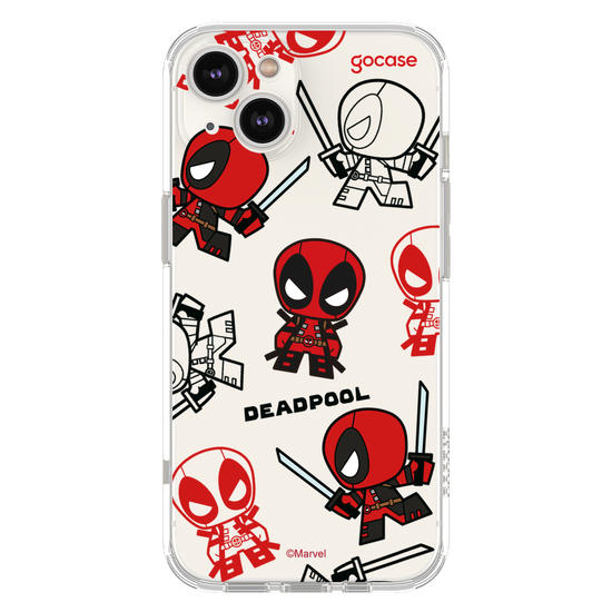  Deadpool - Personagem Cute